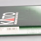 Kato 106-6112 N Scale BNSF Gunderson Double Stack Car Set