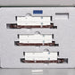Kato 106-6112 N Scale BNSF Gunderson Double Stack Car Set LN/Box