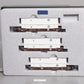Kato 106-6111 N Scale BNSF Gunderson Double Stack Car Set