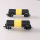 Walthers 932-27205 HO UTLX 16,000 Gallon Funnel Flow Tank Cars (Set of 2) LN/Box