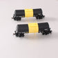 Walthers 932-27205 HO UTLX 16,000 Gallon Funnel Flow Tank Cars (Set of 2) LN/Box