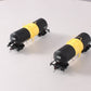 Walthers 932-27205 HO UTLX 16,000 Gallon Funnel Flow Tank Cars (Set of 2) LN/Box