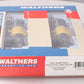 Walthers 932-27205 HO UTLX 16,000 Gallon Funnel Flow Tank Cars (Set of 2) LN/Box