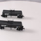 Walthers 932-27206 HO Procor- Sulphur UTLX 16K Gallon Funnel Flow Tank Car (2PK) LN/Box