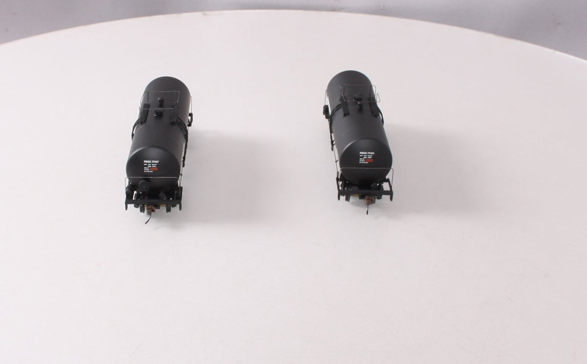 Walthers 932-27206 HO Procor- Sulphur UTLX 16K Gallon Funnel Flow Tank Car (2PK) LN/Box