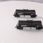 Walthers 932-27206 HO Procor- Sulphur UTLX 16K Gallon Funnel Flow Tank Car (2PK) LN/Box