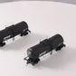 Walthers 932-27206 HO Procor- Sulphur UTLX 16K Gallon Funnel Flow Tank Car (2PK) LN/Box