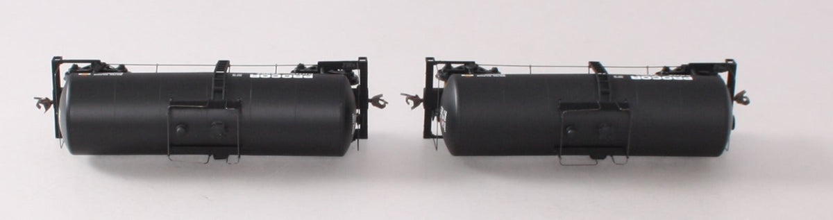 Walthers 932-27206 HO Procor- Sulphur UTLX 16K Gallon Funnel Flow Tank Car (2PK) LN/Box