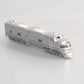 Kato 106-090 N CB&Q EMD E5A Diesel & Silver Streak Zephyr Passenger Set LN/Box