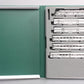 Kato 106-090 N CB&Q EMD E5A Diesel & Silver Streak Zephyr Passenger Set LN/Box