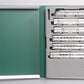 Kato 106-090 N CB&Q EMD E5A Diesel & Silver Streak Zephyr Passenger Set