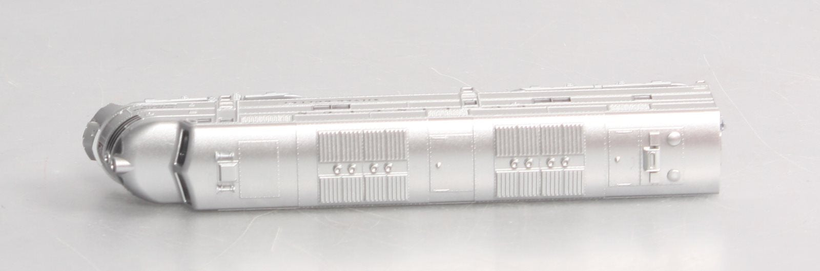 Kato 106-090 N CB&Q EMD E5A Diesel & Silver Streak Zephyr Passenger Set LN/Box