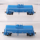 Walthers 932-27202 HO UTLX 16,000 Gallon Funnel Flow Tank Cars (Pack of 2) LN/Box