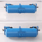 Walthers 932-27202 HO UTLX 16,000 Gallon Funnel Flow Tank Cars (Pack of 2) LN/Box