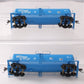 Walthers 932-27202 HO UTLX 16,000 Gallon Funnel Flow Tank Cars (Pack of 2) LN/Box