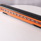 K-Line K4643-40540 Milwaukee Road Hiawatha 21" Aluminum Coach Car #540 EX/Box
