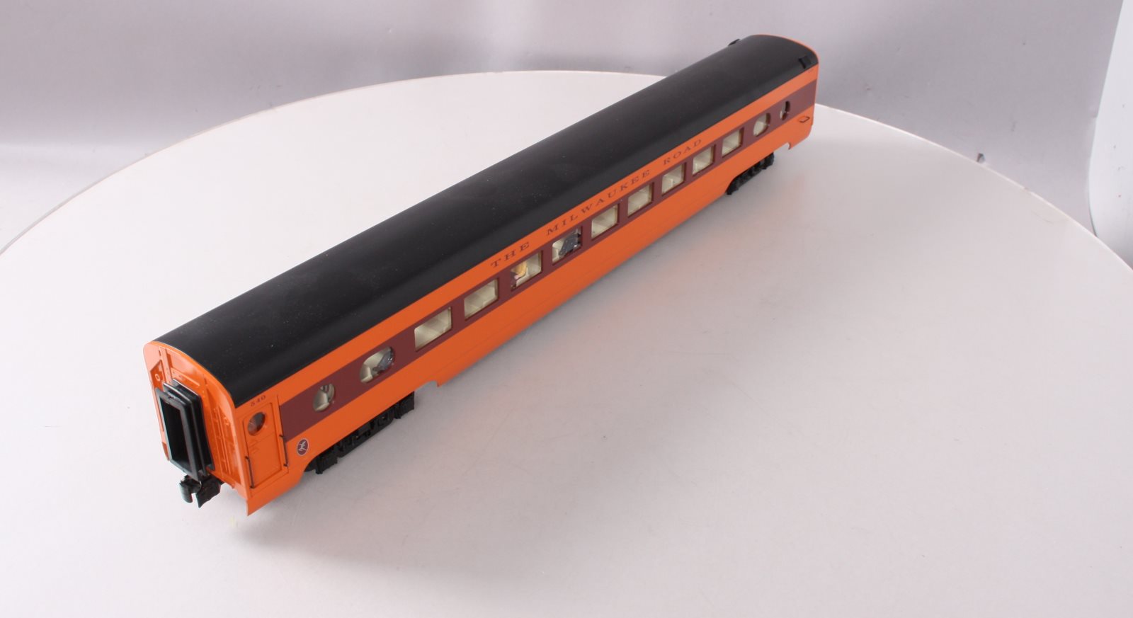 K-Line K4643-40540 Milwaukee Road Hiawatha 21