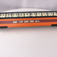 K-Line K4643-40055 O Milwaukee Road Hiawatha 21" Aluminum Super Dome Car #55 EX/Box