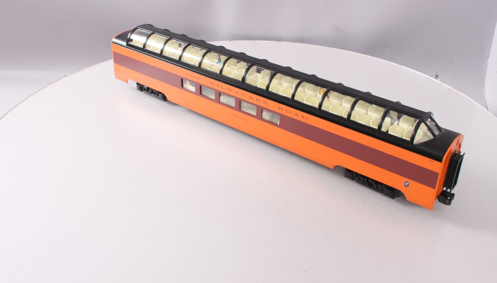 K-Line K4643-40055 O Milwaukee Road Hiawatha 21