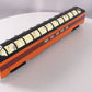 K-Line K4643-40055 O Milwaukee Road Hiawatha 21" Aluminum Super Dome Car #55 EX/Box