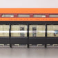 K-Line K4643-40055 O Milwaukee Road Hiawatha 21" Aluminum Super Dome Car #55 EX/Box