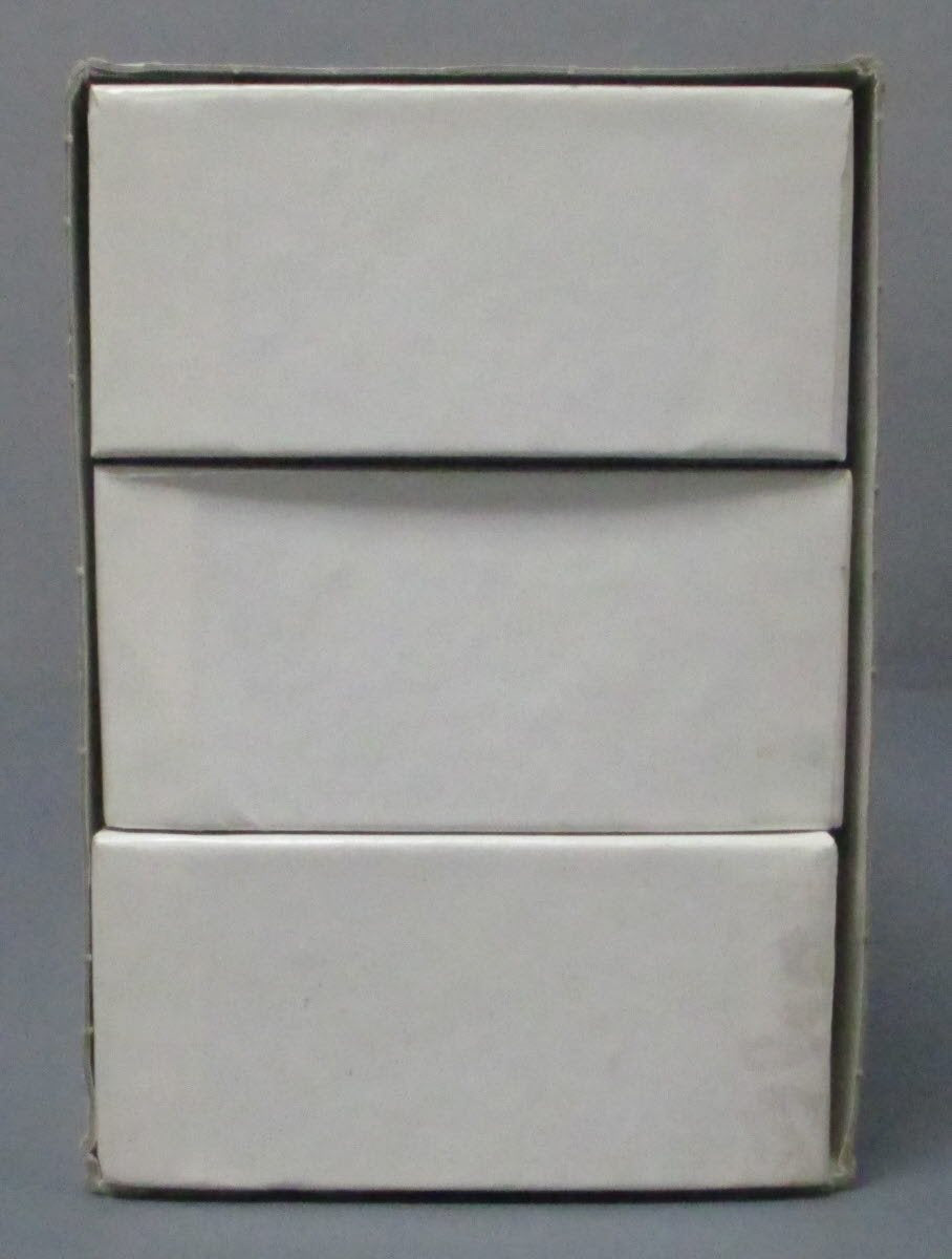 Accurail 3346 HO Scale Cargill ACF 3 Bay Hopper Kit (Set of 3)