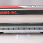 Rapido Trains 017200 HO New Haven Delivery 8600 Coach Skirted #8601