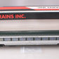 Rapido Trains 017201 HO New Haven Delivery 8600 Coach Skirted #8610