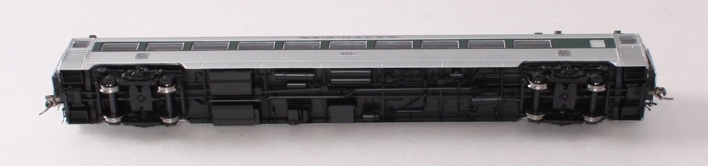 Rapido Trains 017201 HO New Haven Delivery 8600 Coach Skirted #8610