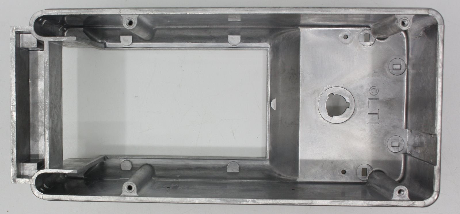 Lionel 384 Tender Body Cast Unpainted 384 385 390