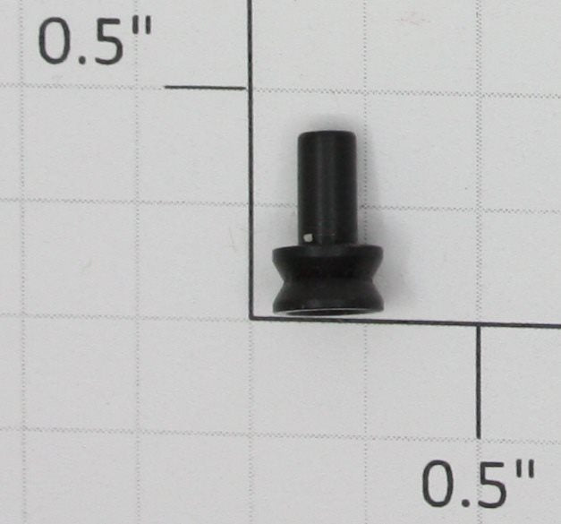 Lionel 2332P-14 Black Pantograph Contact Rivet