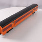 K-Line K4643-41334 Milwaukee Road Hiawatha 21" Aluminum REA Baggage Car #1334 EX/Box
