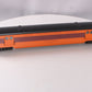 K-Line K4643-41334 Milwaukee Road Hiawatha 21" Aluminum REA Baggage Car #1334 EX/Box