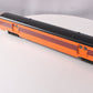 K-Line K4643-41334 Milwaukee Road Hiawatha 21" Aluminum REA Baggage Car #1334 EX/Box