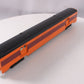 K-Line K4643-41334 Milwaukee Road Hiawatha 21" Aluminum REA Baggage Car #1334 EX/Box