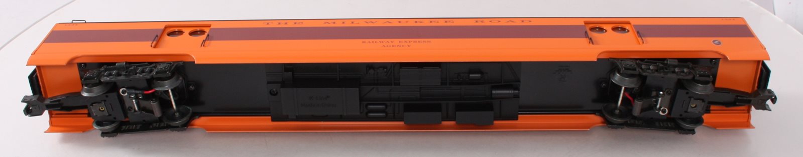 K-Line K4643-41334 Milwaukee Road Hiawatha 21