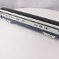 Lionel 6-29111 Baltimore & Ohio 18" Aluminum "Silver Spring" Passenger Combine EX