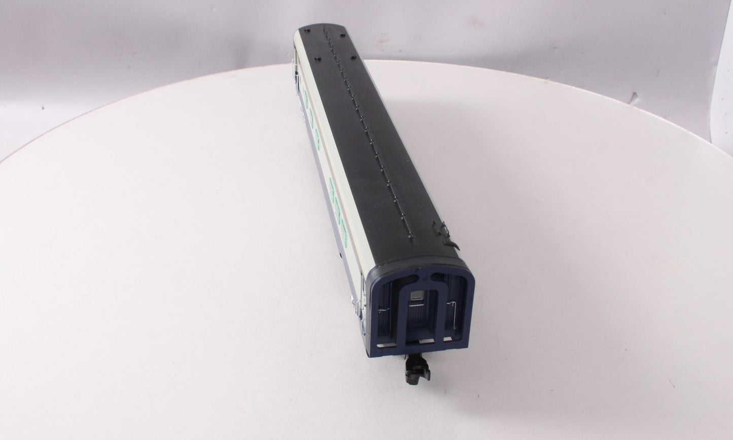 Lionel 6-29111 Baltimore & Ohio 18" Aluminum "Silver Spring" Passenger Combine EX