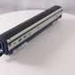 Lionel 6-29111 Baltimore & Ohio 18" Aluminum "Silver Spring" Passenger Combine EX