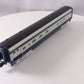Lionel 6-29111 Baltimore & Ohio 18" Aluminum "Silver Spring" Passenger Combine EX
