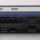 Lionel 6-29111 Baltimore & Ohio 18" Aluminum "Silver Spring" Passenger Combine EX