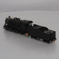 Bachmann 83601 HO Painted/Unlettered 2-8-0 Steam Locomotive with DCC LN/Box