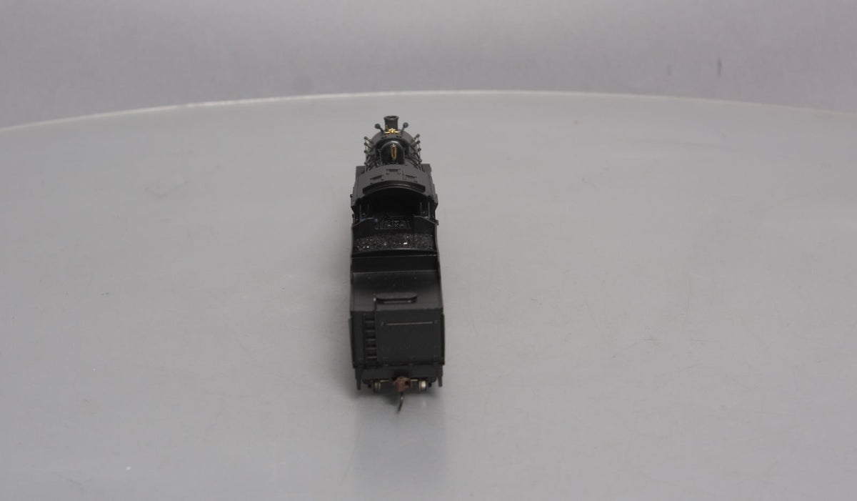 Bachmann 83601 HO Painted/Unlettered 2-8-0 Steam Locomotive with DCC LN/Box