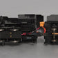 Bachmann 83601 HO Painted/Unlettered 2-8-0 Steam Locomotive with DCC LN/Box