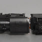 Bachmann 83601 HO Painted/Unlettered 2-8-0 Steam Locomotive with DCC LN/Box