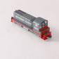 Kato 37-11B HO Southern Pacific EMD NW2 Phase II Diesel Locomotive #1904 -DC