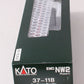 Kato 37-11B HO Southern Pacific EMD NW2 Phase II Diesel Locomotive #1904 -DC