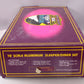 MTH 20-6507 O Pennsylvania 70' Aluminum Sleeper/Diner Set EX/Box