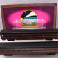 MTH 20-6507 O Pennsylvania 70' Aluminum Sleeper/Diner Set EX/Box