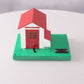 Lionel 6-14091 O Gauge #145 Operating Automatic Gateman LN/Box